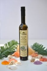 ÖZEL ÜRETİM ORGANİK SIZMA ZEYTİNYAĞI 500 ML FUTURA CAM ŞİŞE
